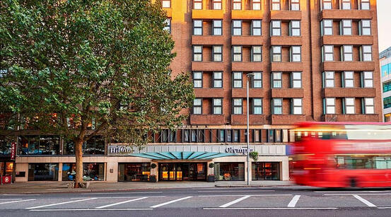 Hilton London Olympia