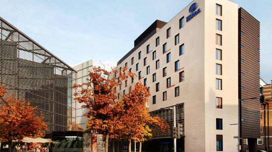 Hilton London Tower Bridge