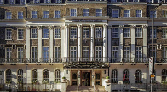 Hilton London Euston