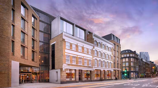 Hart Shoreditch Hotel London Curio Collection by Hilton