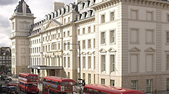 Hilton London Paddington