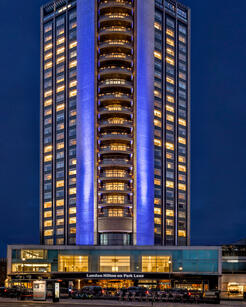 London Hilton on Park Lane