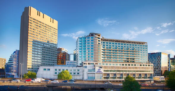 Hilton London Metropole