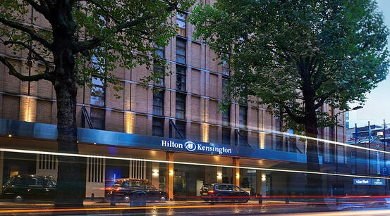 Hilton London Kensington