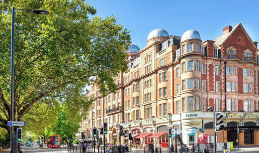 Hilton London Hyde Park