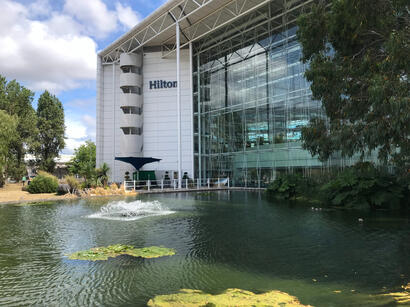 Hilton London Heathrow Airport